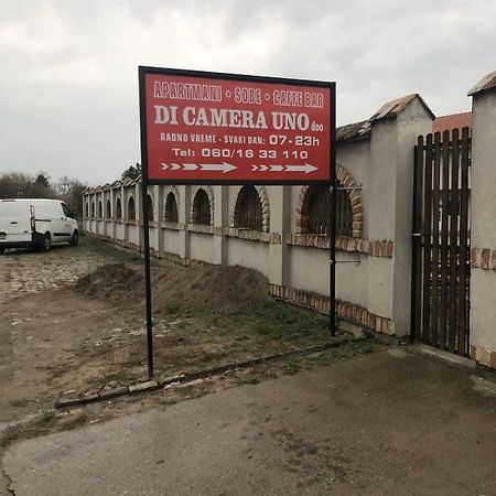 Smestaj Di Camera Διαμέρισμα Σουμπότικα Εξωτερικό φωτογραφία